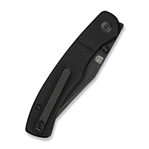 Ніж складаний Civivi Clingman Black C23065-1