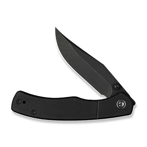 Ніж складаний Civivi Clingman Black C23065-1