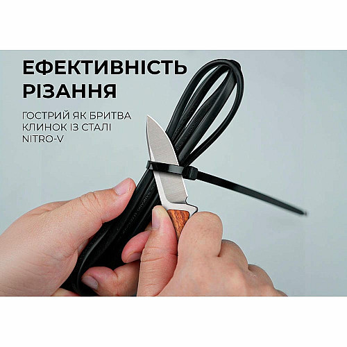 Нож Civivi Mini Elementum Fixed Blade C23010-4