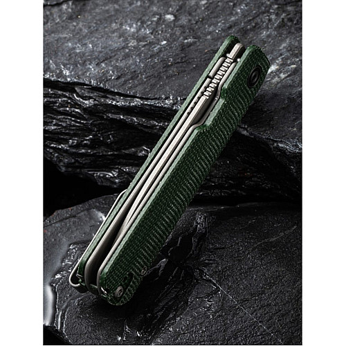 Ніж складаний Civivi Sendy Green C21004A-1