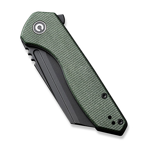Ніж складаний Civivi ExOne Green C23036-3