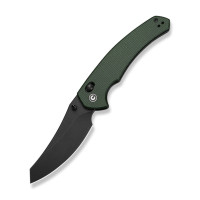Нож складной Civivi Sixgill Green C24050-3