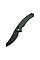 Ніж складаний Civivi Sixgill Green C24050-3