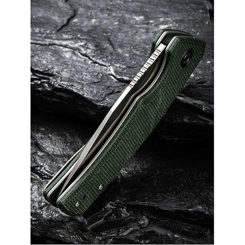 Ніж складаний Civivi Regulatron Green C23006-2