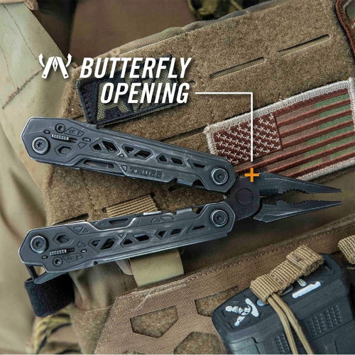 Мультитул Gerber Truss Multi-Tool Black 30-001780 (1055359)