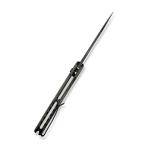 Ніж складаний Civivi Biophase Black Aluminum C23083C-2