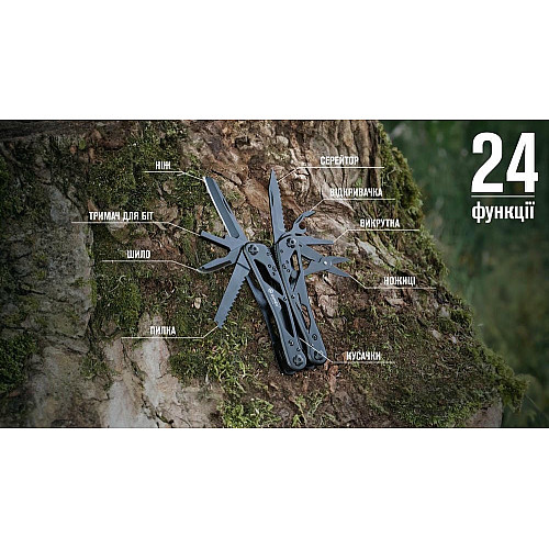 Мультитул Multi Tool Ganzo G202B