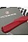 Накладка на нож Victorinox Evolution задняя, с ручкой, 85 мм, красная