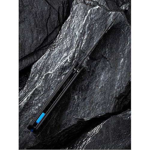 Ніж складаний Civivi Sendy Milled Black C21004B-2