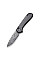 Ніж складаний Civivi Button Lock Elementum II C18062PB-DS1