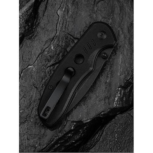 Ніж складаний Civivi Triptych Black C23085B-1