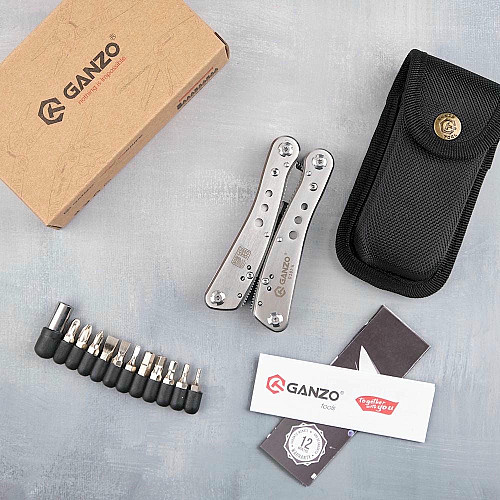 Мультитул Multi Tool Ganzo G201-H