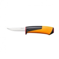 Ремісничий ніж з точилом Fiskars (1023620)