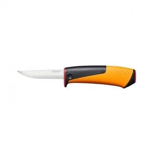 Ремісничий ніж з точилом Fiskars (1023620)