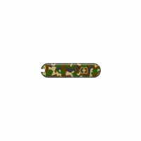 Накладка на ніж Victorinox передня, з логотипом,  58 мм, камуфляж