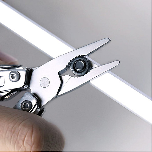 Мультитул NexTool Mini Flagship срібний