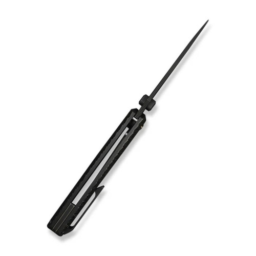 Ніж складаний туристичний Weknife Dracarys, (9.1 см) Böhler M390 / титан 6AL4V бронзовий/чорний