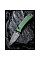 Ніж складаний Civivi Qubit Green Aluminum C22030E-DS1