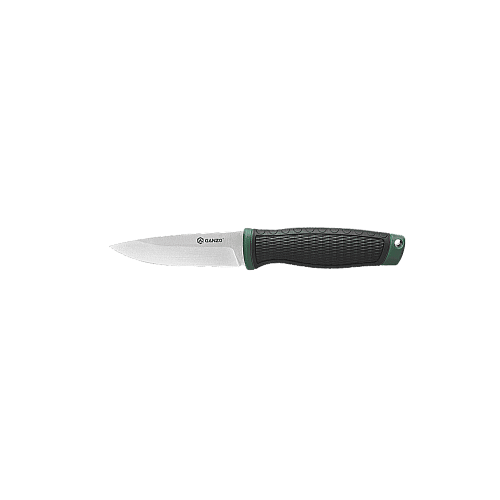 Ніж Ganzo G806-GB зелений з ножнами
