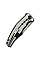 Нож складной Weknife Kyklos Satin WE23086-3