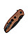 Ніж складаний Civivi Triptych Guibourtia Wood C23085B-3