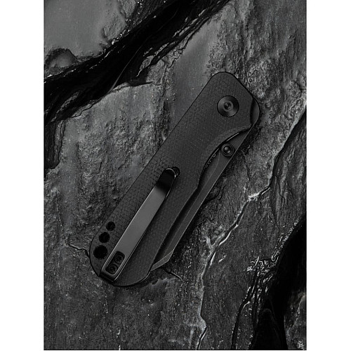 Ніж складаний Civivi Crabby Black C24055-3