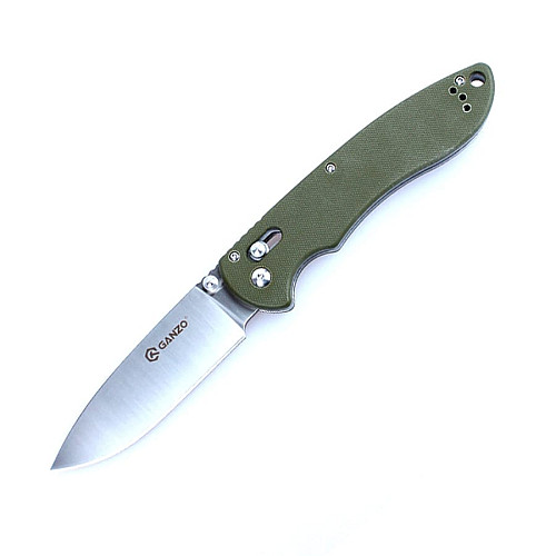 Нож складной Ganzo G740-BK черный