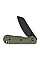 Ніж складаний Civivi Crabby OD Green C24055-1