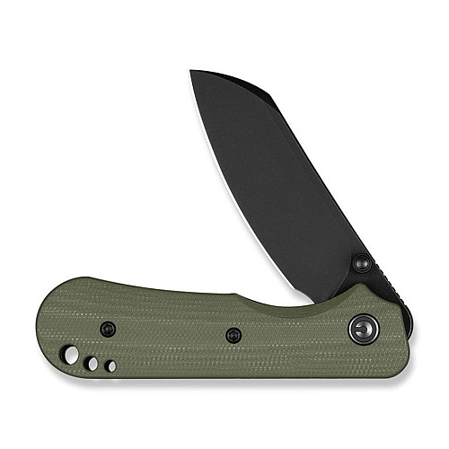 Ніж складаний Civivi Crabby OD Green C24055-1