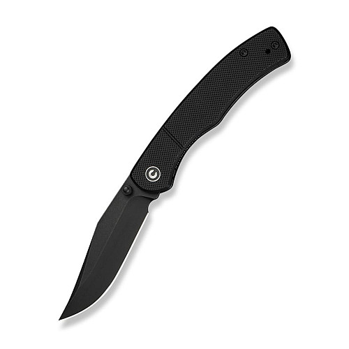 Ніж складаний Civivi Clingman Black C23065-1