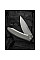 Нож складной Weknife Acuminal WE23070-2