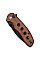 Ніж складаний Civivi Triptych Guibourtia Wood C23085B-3
