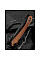 Нож складной Civivi Elementum Slip Joint Guibourtia Wood C18062AJ-3