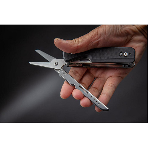 Мультитул Roxon Flex S505G, чорний