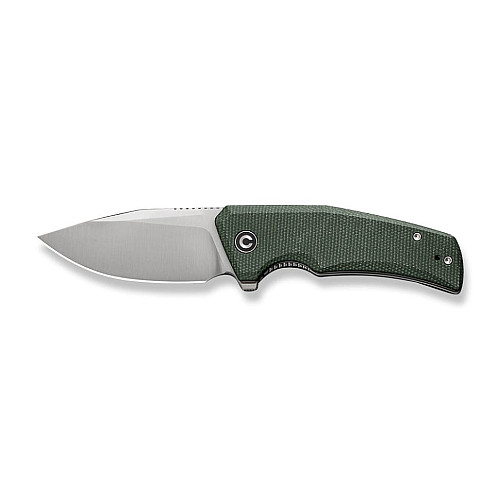 Ніж складаний Civivi Regulatron Green C23006-2