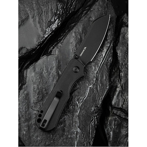 Ніж складаний Civivi Crabby Black C24055-3