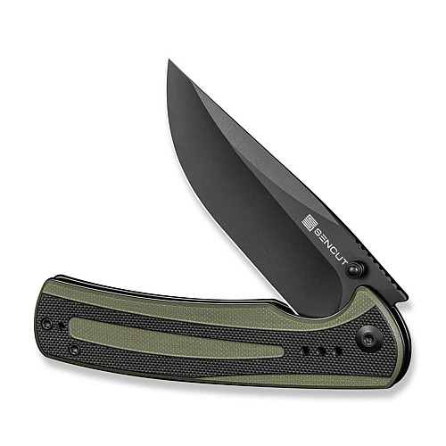 Ніж складаний Sencut Regnator S24057-2