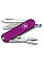 Ніж Victorinox Classic SD Colors Tasty Grape 58мм/7функ/фіолетовий