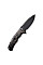 Ніж складаний Civivi Praxis Shredded Carbon Fiber C803I
