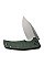 Ніж складаний Civivi Regulatron Green C23006-2