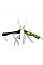 Мультитул Gerber Dime Multi-Tool Green 31-001132 (1014031)