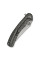 Ніж складаний туристичний Weknife Dracarys, (9.1 см) Böhler M390 / титан 6AL4V сірий