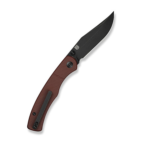 Ніж складаний Civivi Clingman Burgundy C23065-2