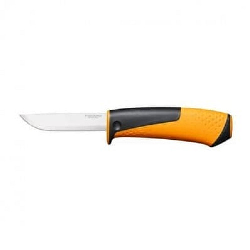 Універсальний ніж з точилом Fiskars (1023618)