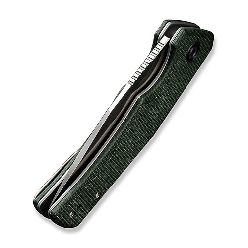 Ніж складаний Civivi Regulatron Green C23006-2