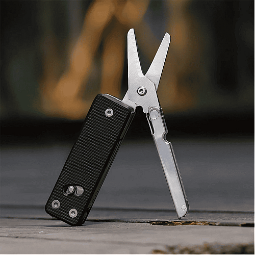 Міні мультитул Roxon KS2E, чорний