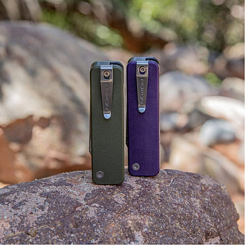 Мультитул Roxon Flex Companion S503G зелений