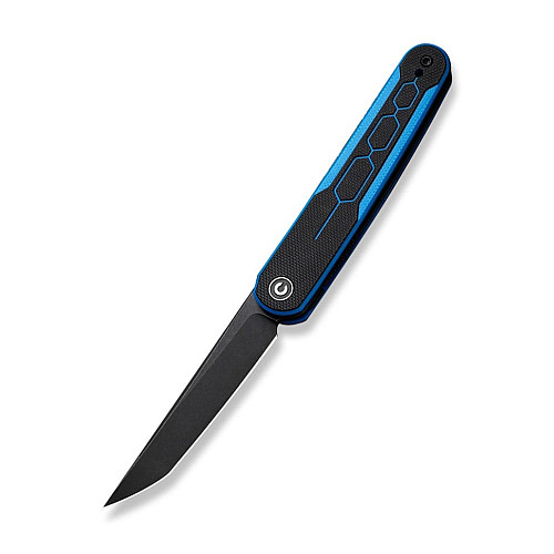 Ніж складаний Civivi KwaiQ Milled Blue/Black C23015-3