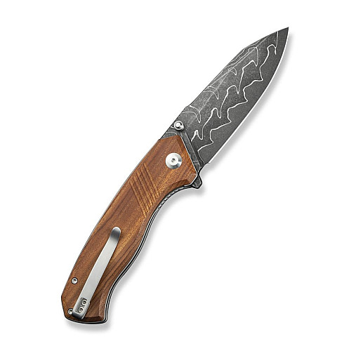 Ніж складаний Civivi Placoid C23079-DS1