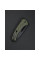 Ніж складаний Sencut Squiggy Black/Green S24082A-2